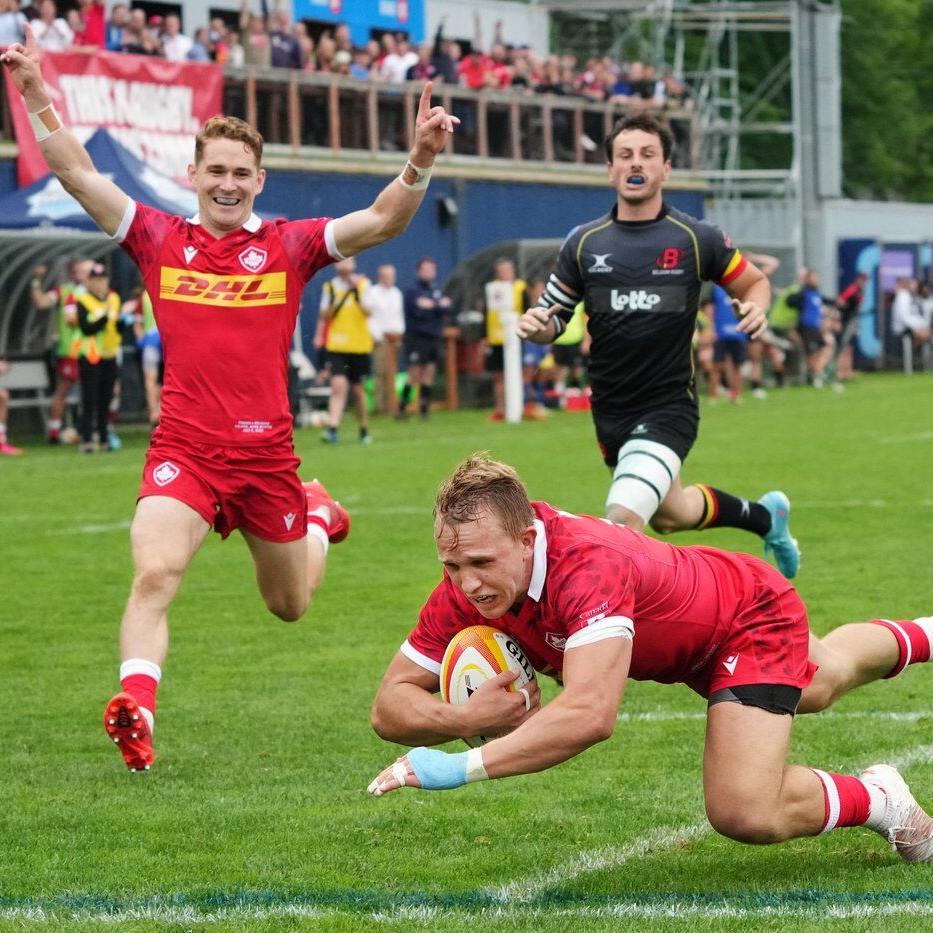 LeSage, Rumball part of a sizable ºÚÁϳԹÏÍø contingent in Major League Rugby playoffs